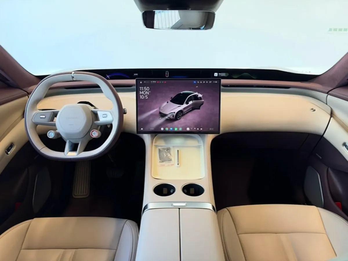 2025 Xiaomi YU7 BEV 101.7KWH 760km image 12