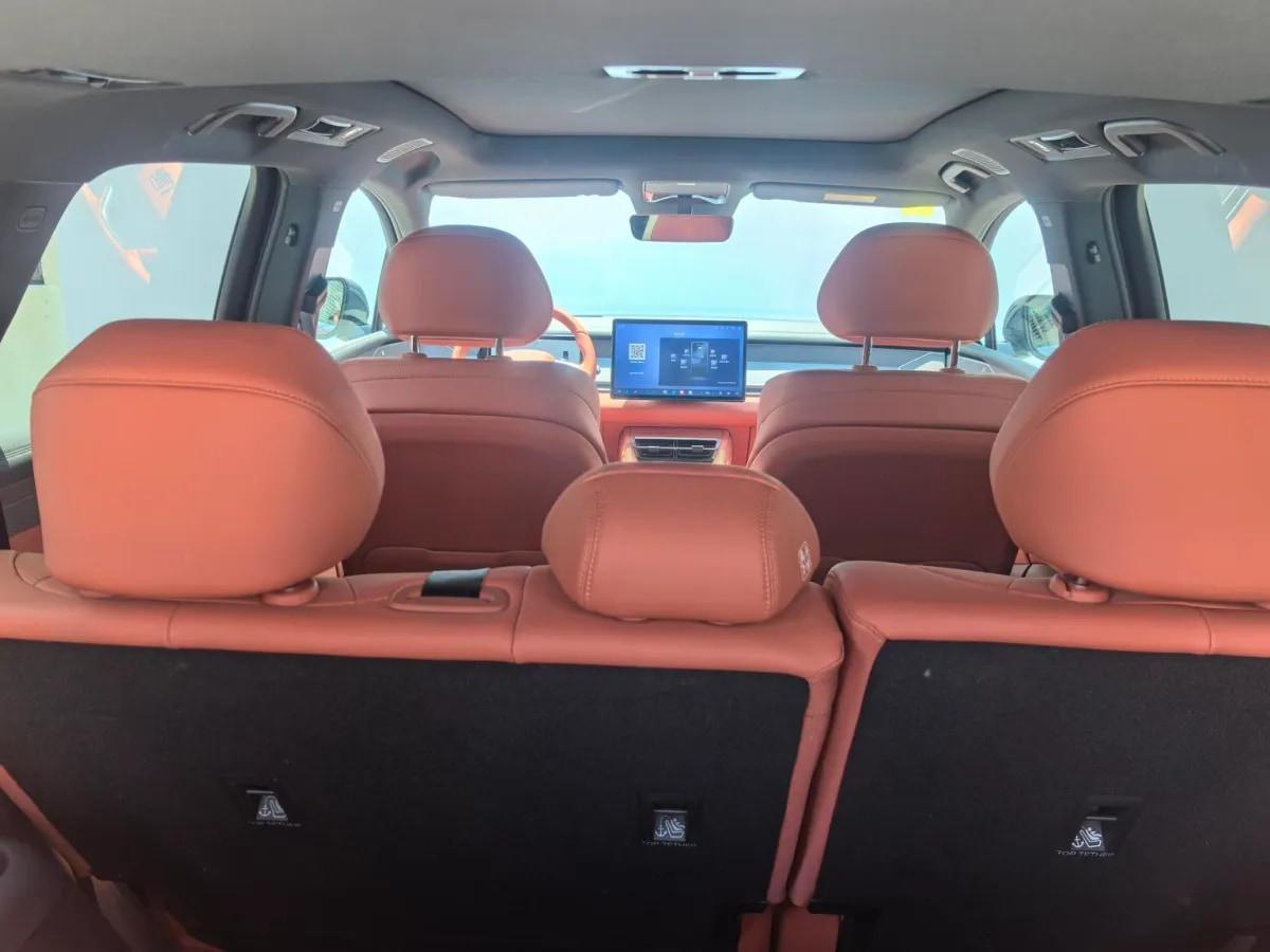 2025 BYD Tang L BEV 100.5KWH 600km image 12