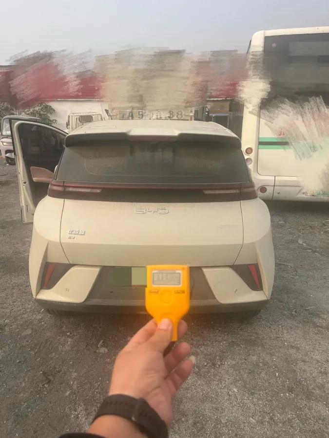2025 BYD Seagull BEV 30.08KWH 305km image 12