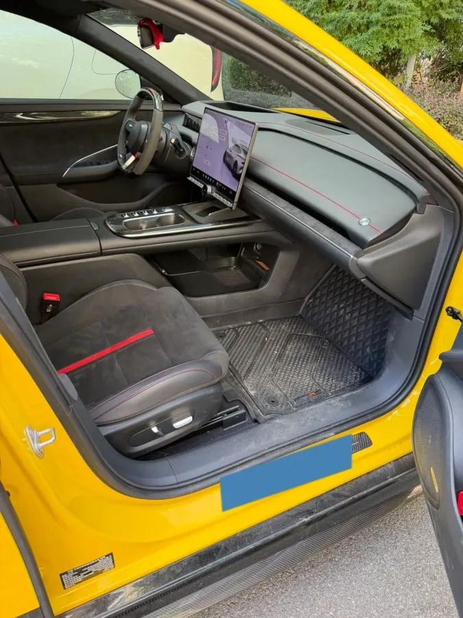 2025 Xiaomi SU7 Ultra BEV 93.7KWH 630km image 12