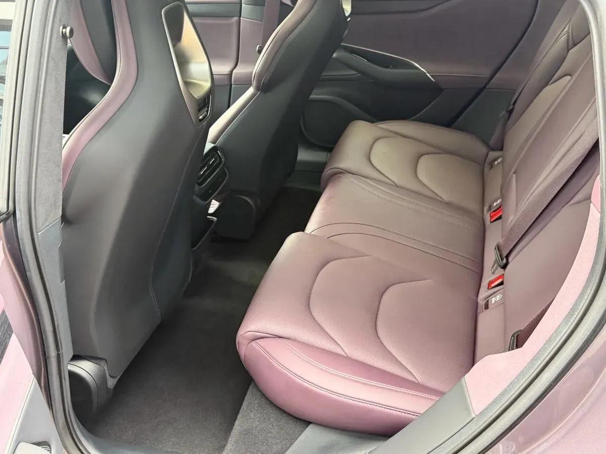2024 Xiaomi SU7 BEV 101KWH 800km image 12