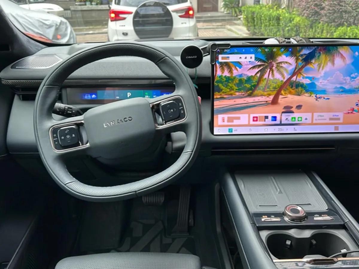 2025 LYNK&CO 900 2.0T 254HP L4 3DHT PHEV 52.38KWH 280km image 12