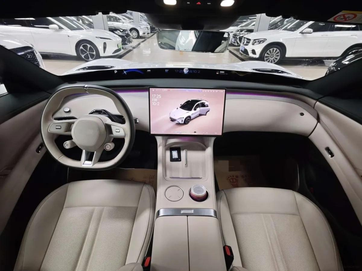 2025 Xiaomi YU7 BEV 96.3KWH 835km image 12