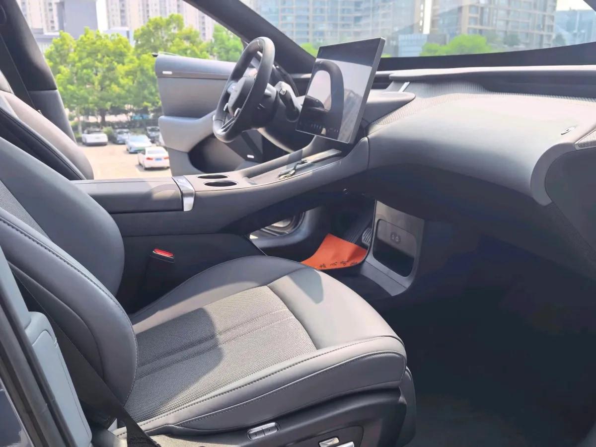 2025 Xiaomi YU7 BEV 101.7KWH 760km image 12