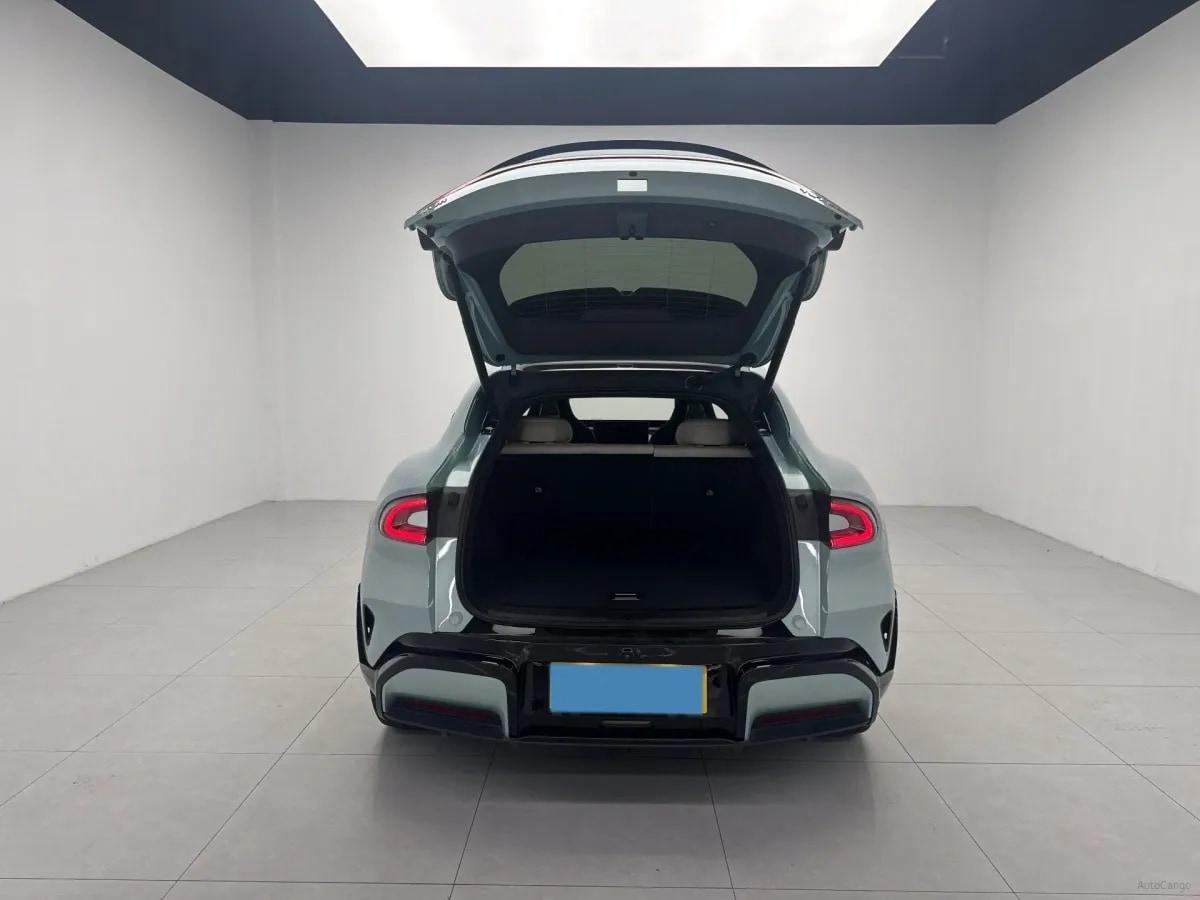 2025 Xiaomi YU7 BEV 101.7KWH image 12