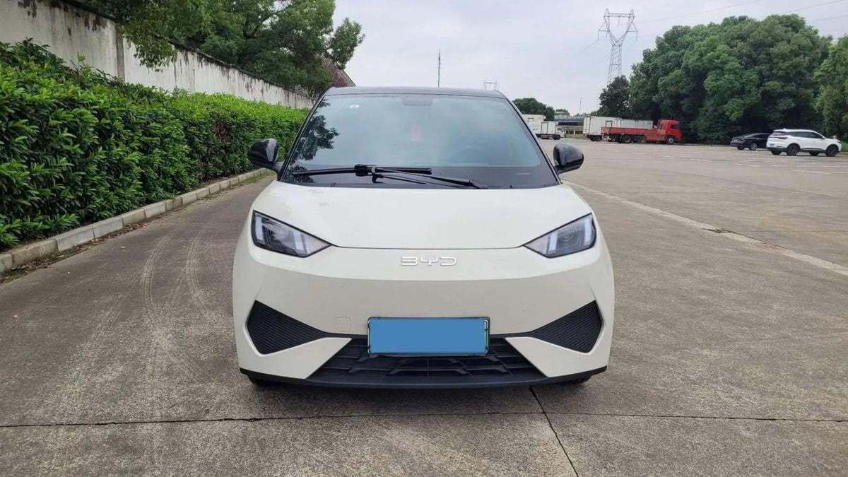 2025 BYD Seagull BEV 30.08KWH 305km image 12