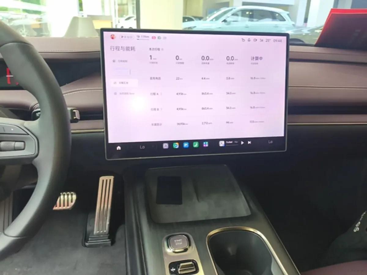 2024 Xiaomi SU7 BEV 101KWH 800km image 12