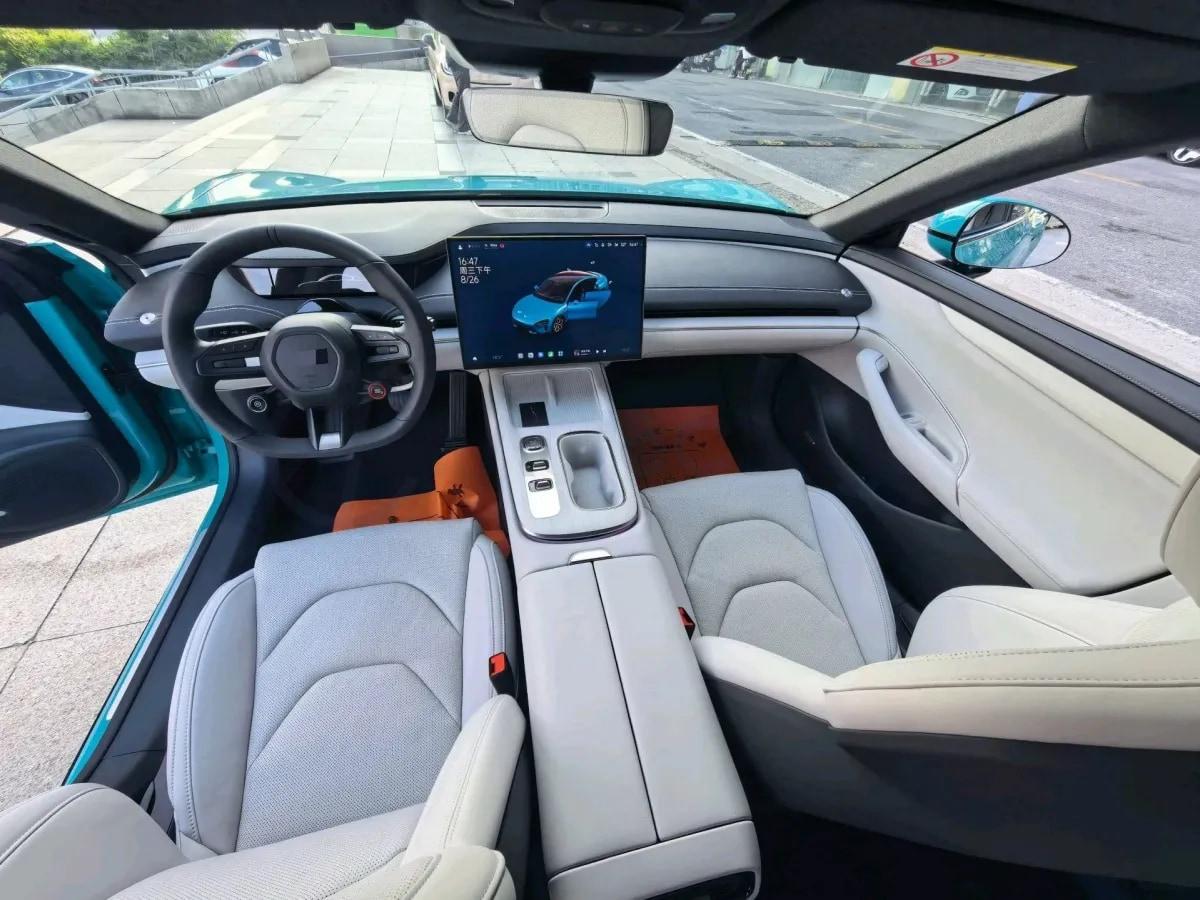 2024 Xiaomi SU7 BEV 73.6KWH 700km image 12