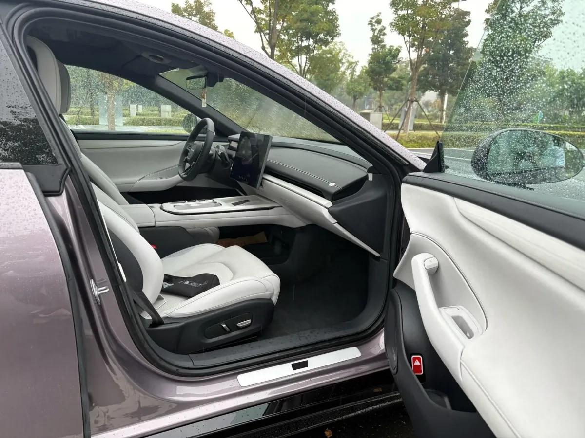 2024 Xiaomi SU7 BEV 94.3KWH 830km image 12