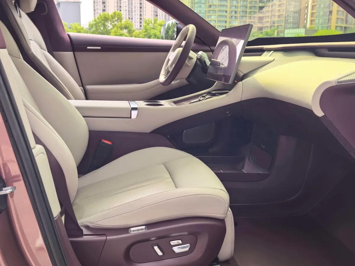 2025 Xiaomi YU7 BEV 101.7KWH 760km image 12