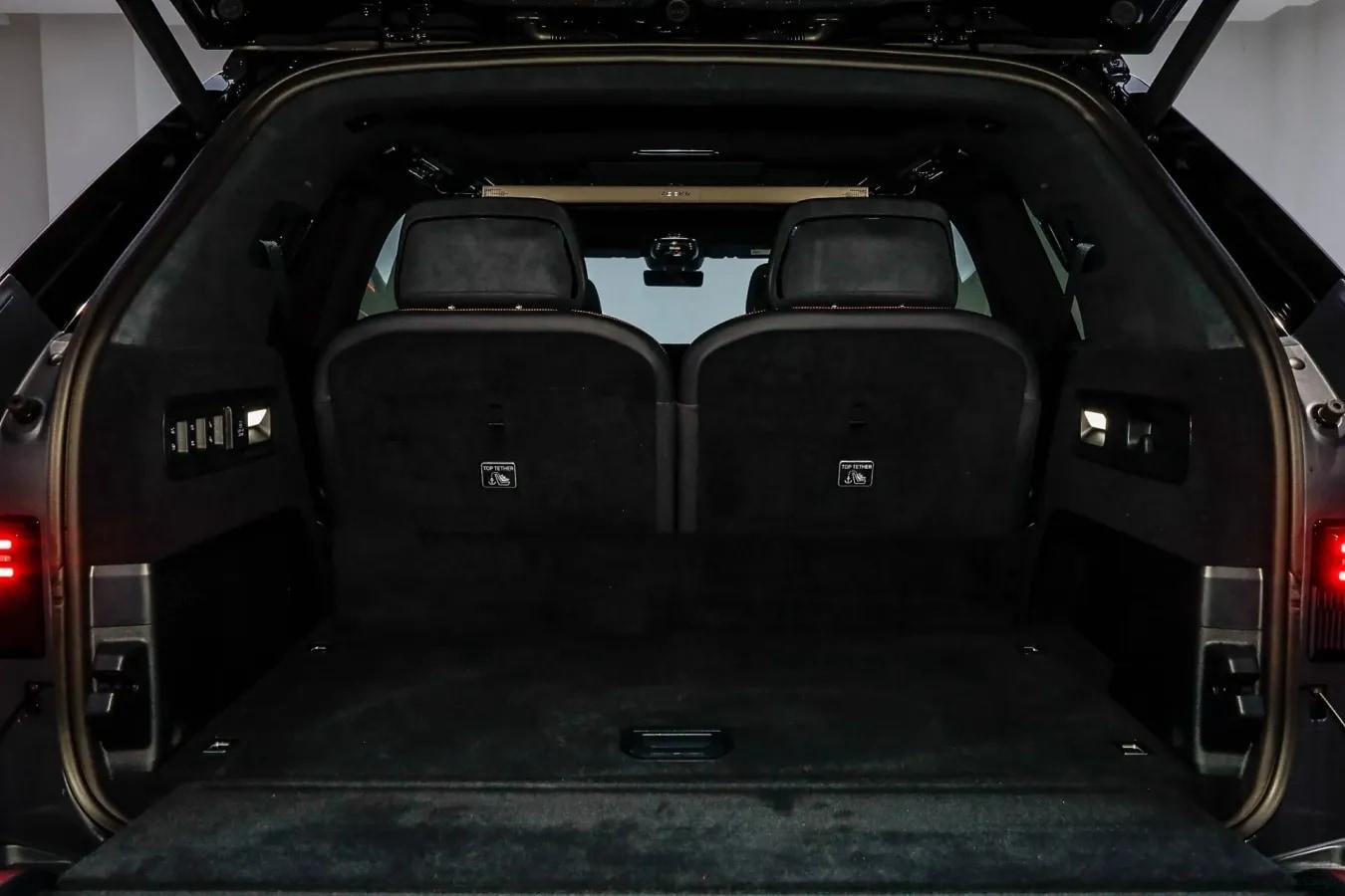 2025 Zeekr 9X 2.0T 279HP L4 1DHT PHEV 70KWH 355km image 12