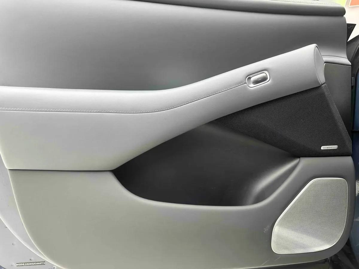 2025 Xiaomi YU7 BEV 101.7KWH image 12