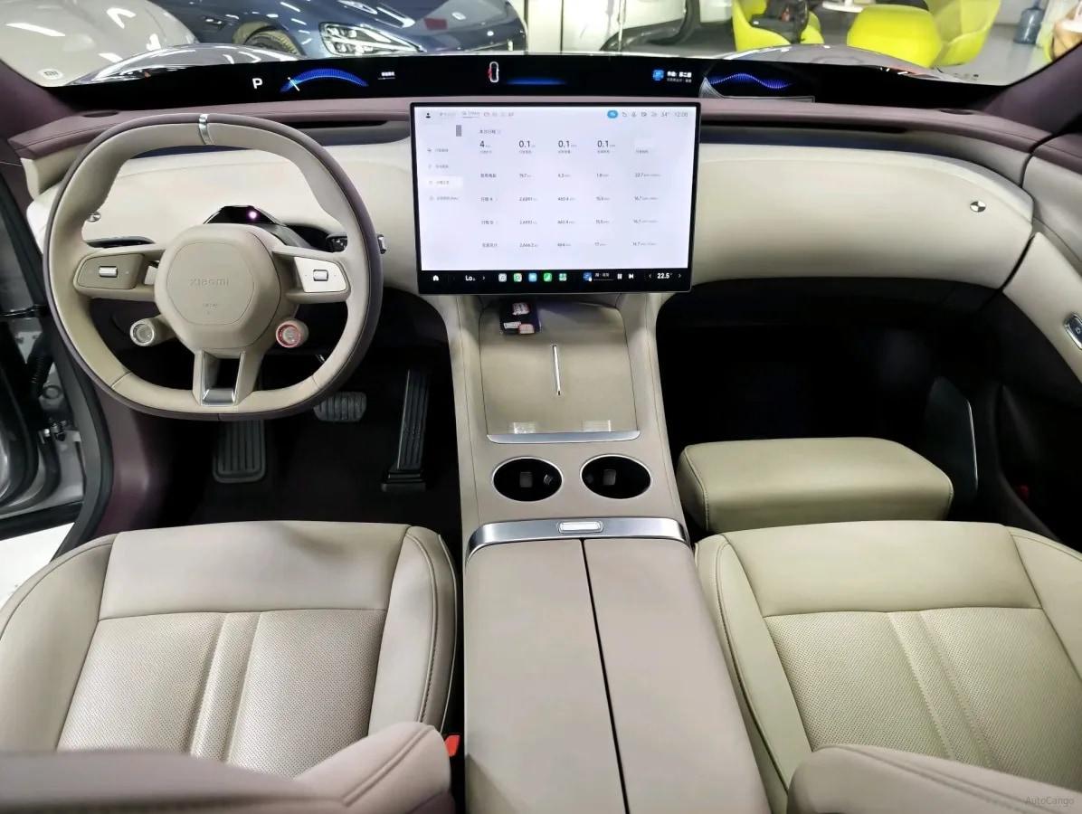 2026 Xiaomi YU7 BEV image 12