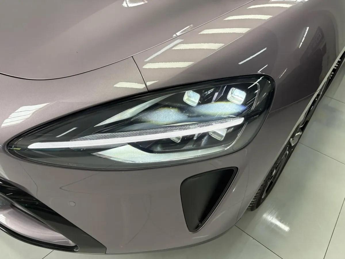 2024 Xiaomi SU7 BEV 101KWH 800km image 12