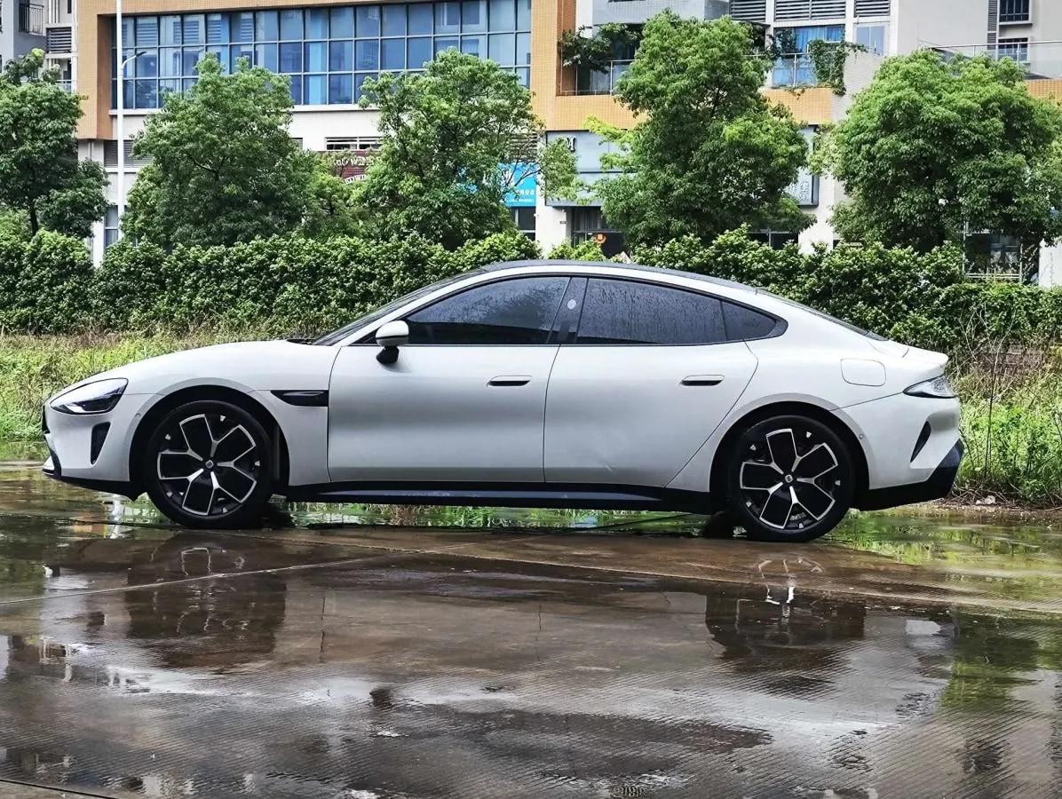 2024 Xiaomi SU7 BEV 73.6KWH image 12