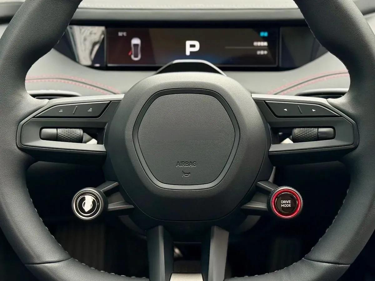 2024 Xiaomi SU7 BEV 94.3KWH 830km image 12