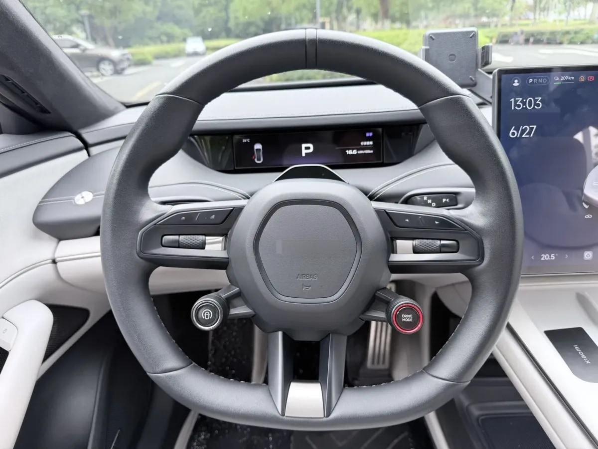 2024 Xiaomi SU7 BEV 101KWH image 12