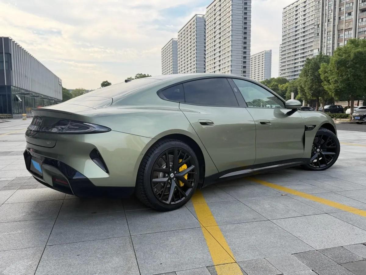 2024 Xiaomi SU7 BEV 94.3KWH 830km image 12