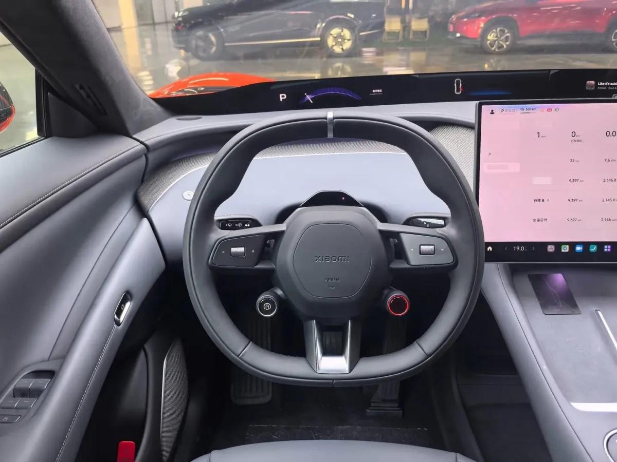 2025 Xiaomi YU7 BEV 101.7KWH image 12