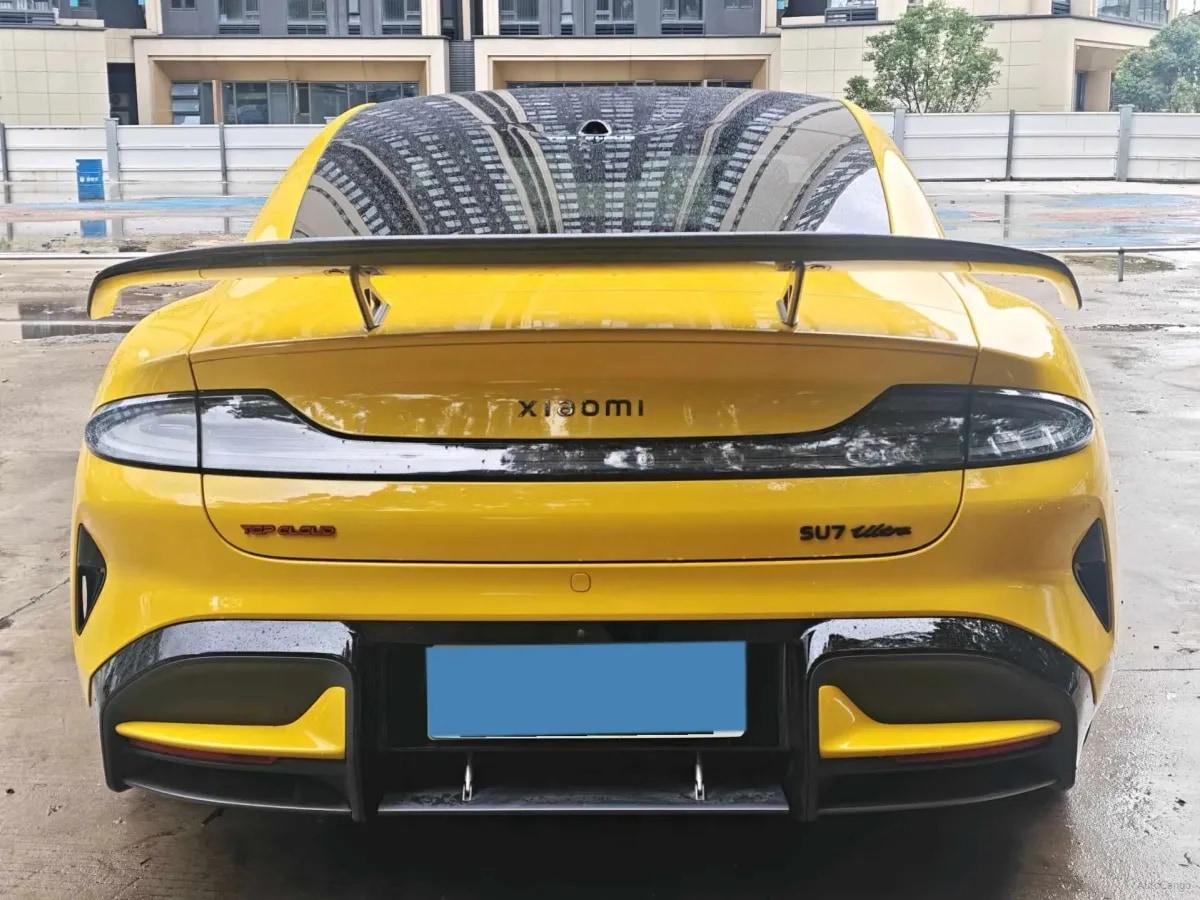 2025 Xiaomi SU7 Ultra BEV 93.7KWH image 12