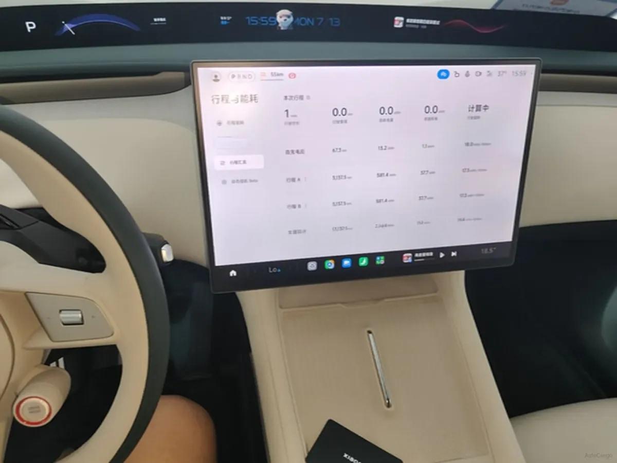 2025 Xiaomi YU7 BEV 101.7KWH image 12