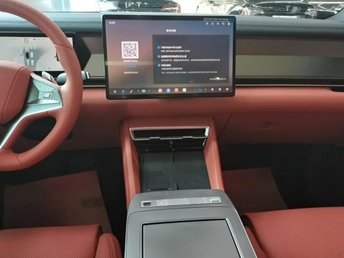 2025 BYD Tang L 1.5T 156HP L4 E-CVT PHEV 35.6KWH 200km image 12