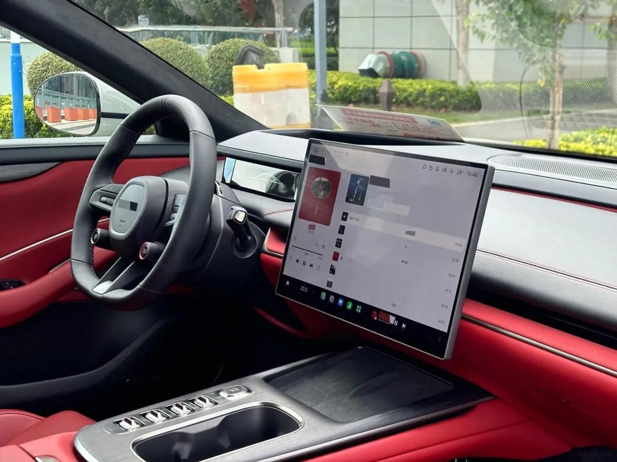 2024 Xiaomi SU7 BEV 101KWH image 12