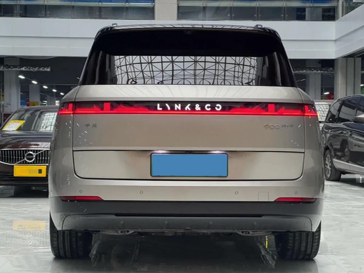 2025 LYNK&CO 900 2.0T 254HP L4 3DHT PHEV 52.38KWH 280km image 12