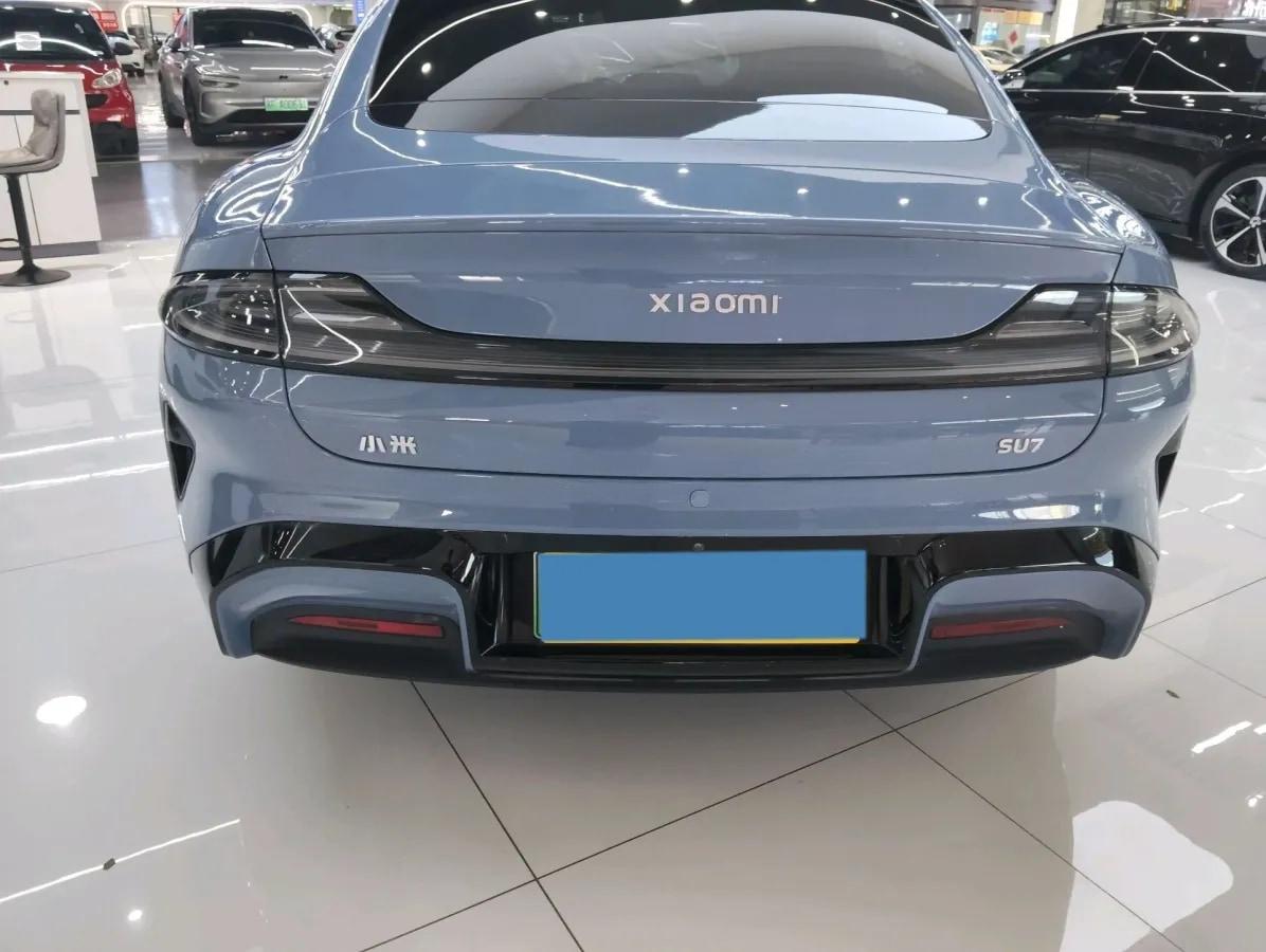2024 Xiaomi SU7 BEV 73.6KWH 700km image 12