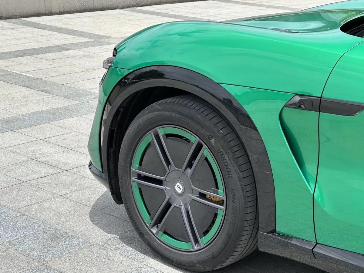 2025 Xiaomi YU7 BEV image 12