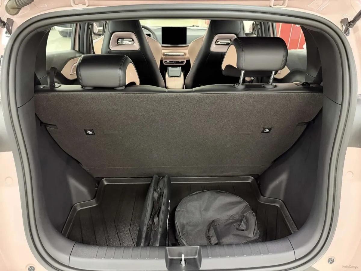 2024 BYD Seagull BEV 30.08KWH 305km image 12