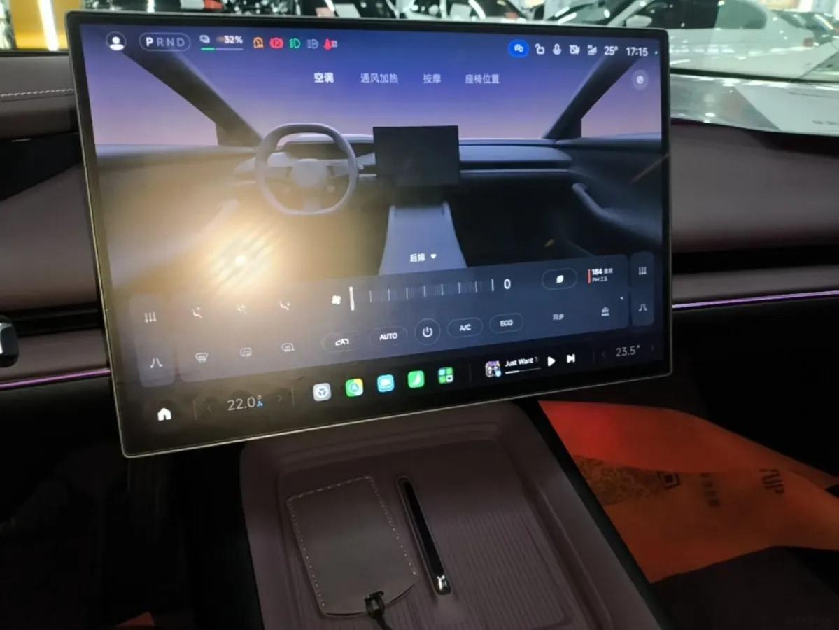 2026 Xiaomi SU7 BEV 73KWH 720km image 12