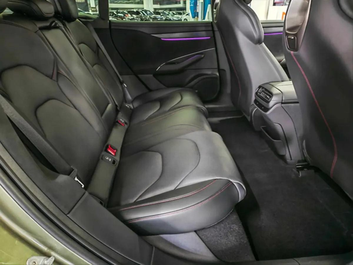 2024 Xiaomi SU7 BEV 73.6KWH 700km image 12
