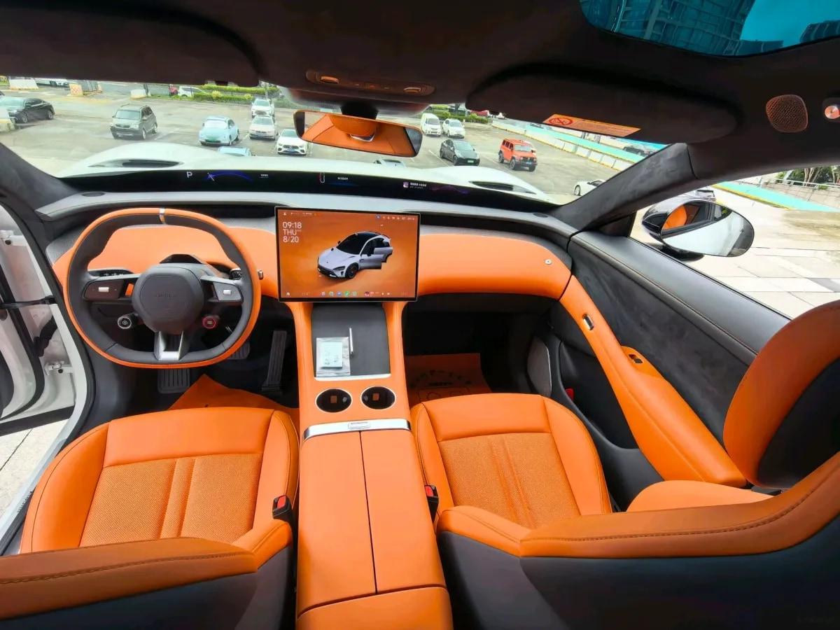2025 Xiaomi YU7 BEV 101.7KWH 760km image 12