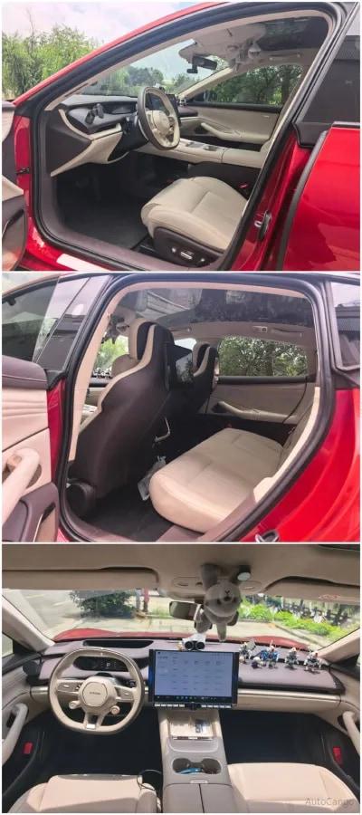 2026 Xiaomi SU7 BEV image 12