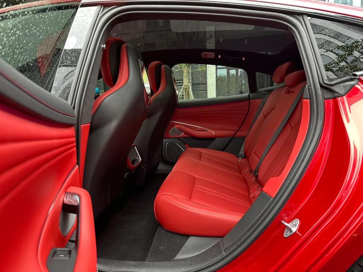 2026 Xiaomi SU7 BEV image 12