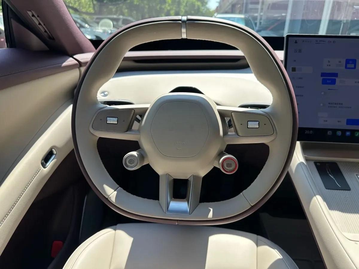 2025 Xiaomi YU7 BEV 96.3KWH 770km image 12