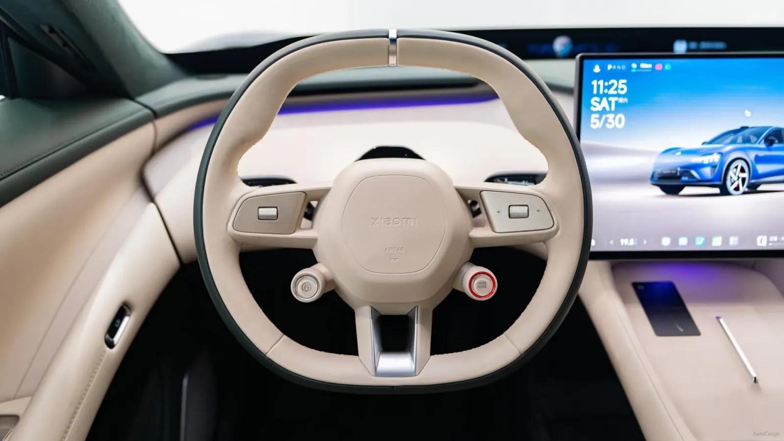 2025 Xiaomi YU7 BEV 101.7KWH image 12