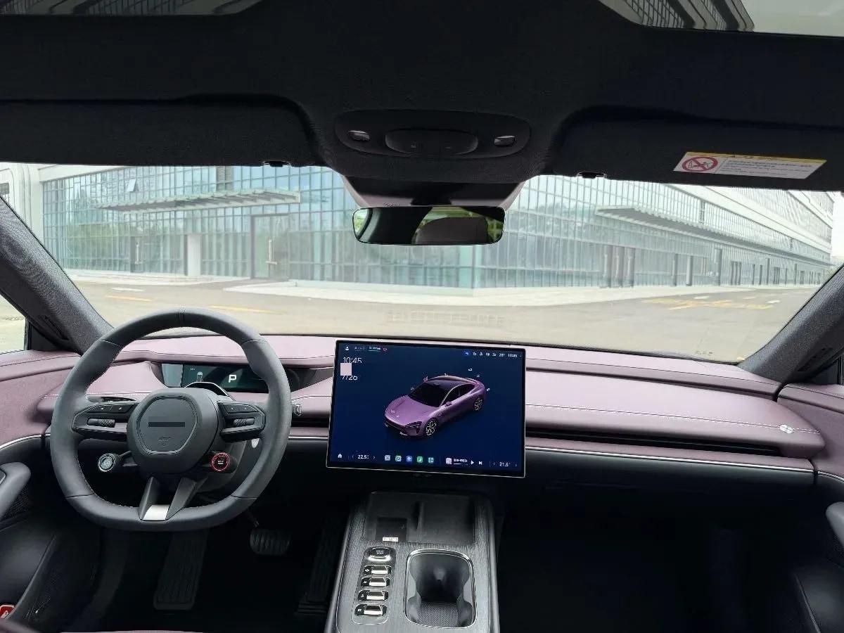 2024 Xiaomi SU7 BEV 94.3KWH 830km image 12