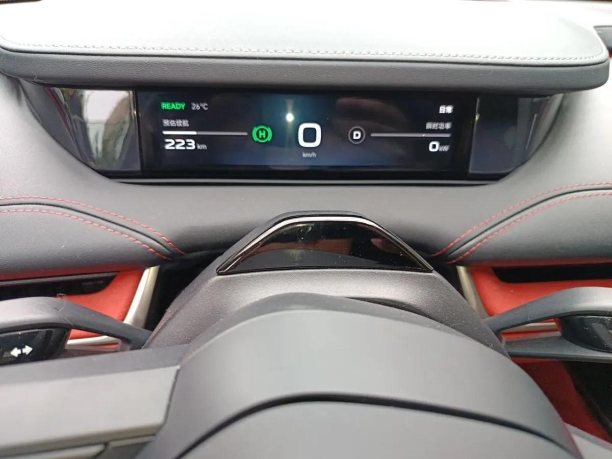 2024 Xiaomi SU7 BEV 101KWH 800km image 12