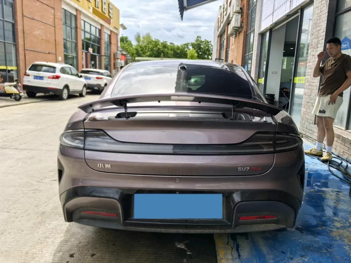 2024 Xiaomi SU7 BEV 101KWH image 12