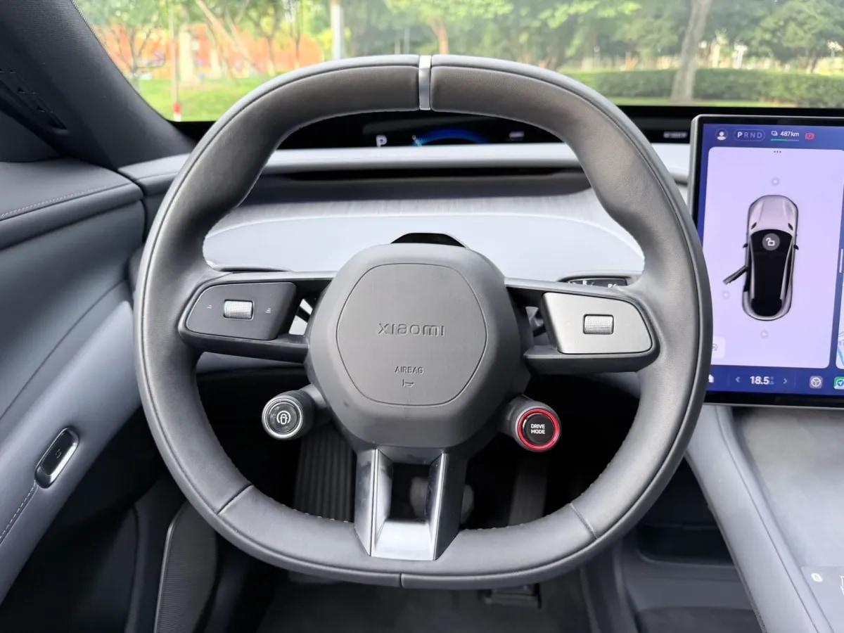 2025 Xiaomi YU7 BEV 96.3KWH image 12