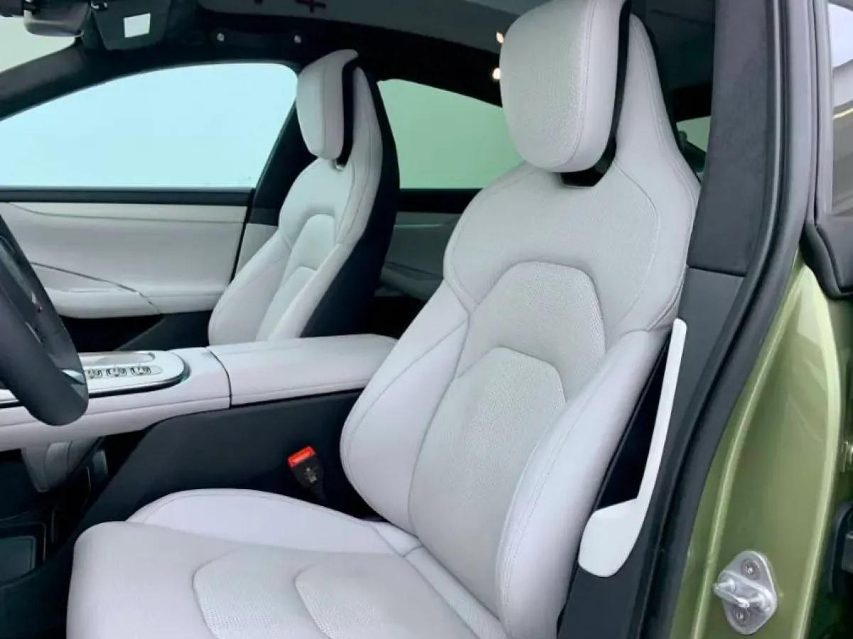 2024 Xiaomi SU7 BEV 101KWH image 12
