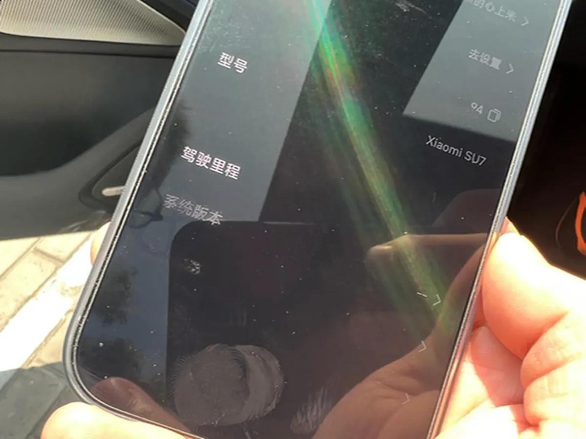 2024 Xiaomi SU7 BEV 73.6KWH 700km image 12