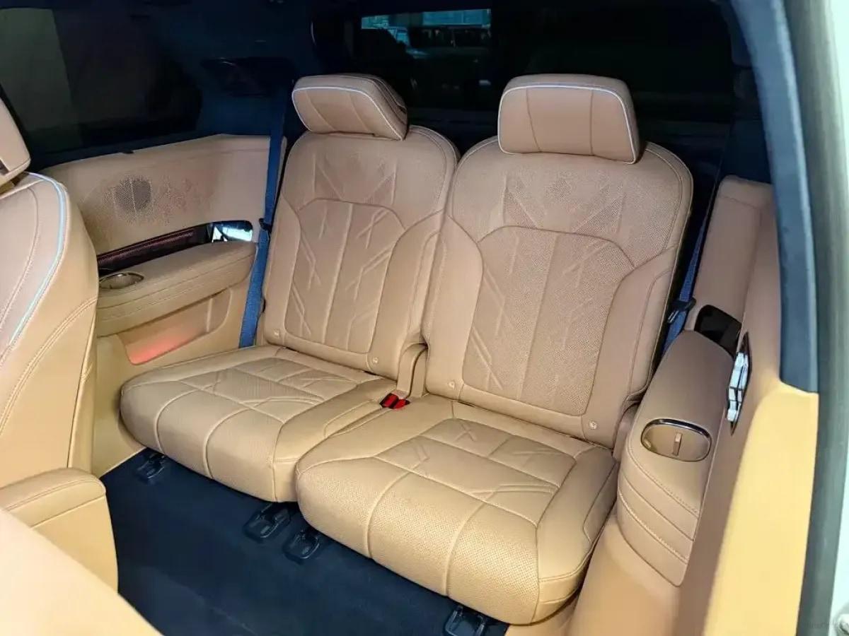 2025 Zeekr 9X 2.0T 279HP L4 1DHT PHEV 70KWH 380km image 12