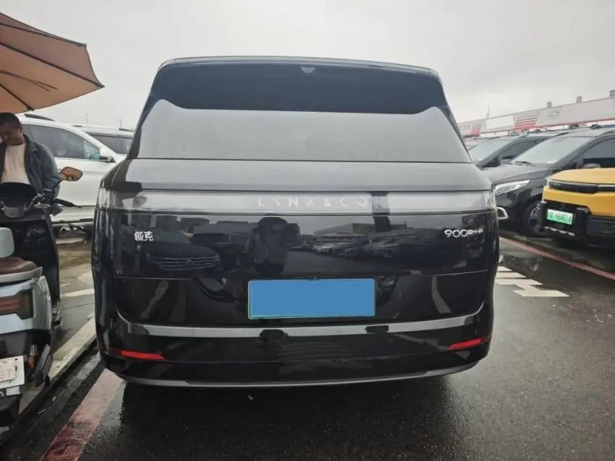 2025 LYNK&CO 900 1.5T 190HP L4 3DHT PHEV 44.85KWH 220km image 12
