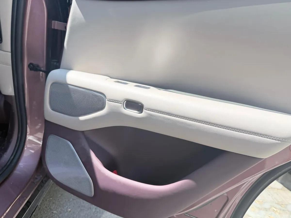 2025 Xiaomi YU7 BEV 101.7KWH image 12