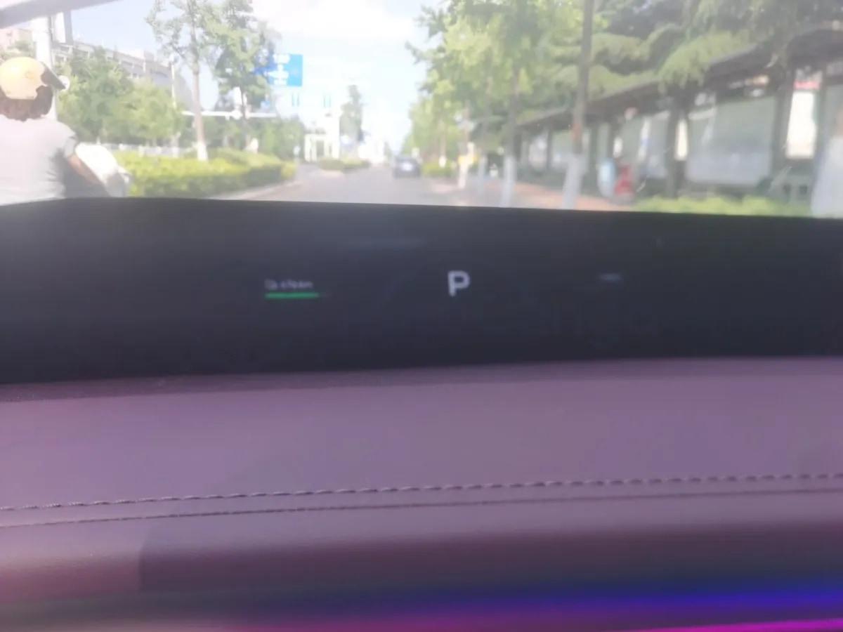 2025 Xiaomi YU7 BEV 96.3KWH image 12