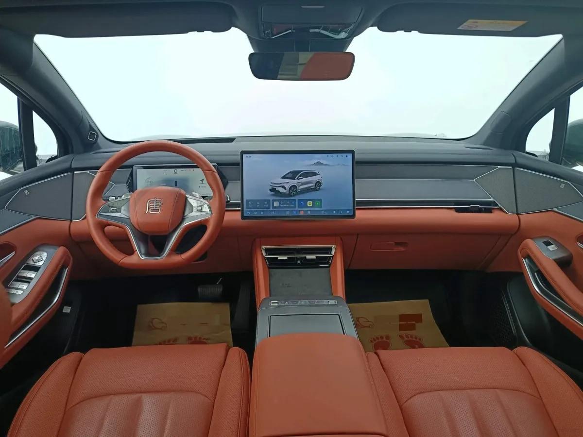 2025 BYD Tang L BEV 100.5KWH 600km image 12
