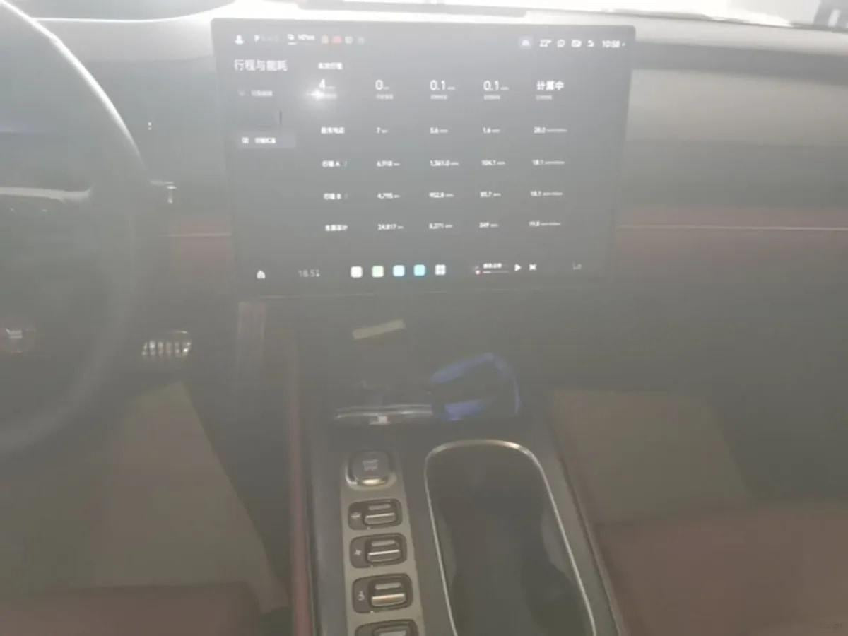 2024 Xiaomi SU7 BEV 101KWH 800km image 12